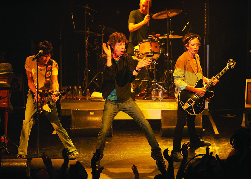 Die Rolling Stones haben Schwierigkeiten, auf ihrer US-Tour die Hallen zu füllen.