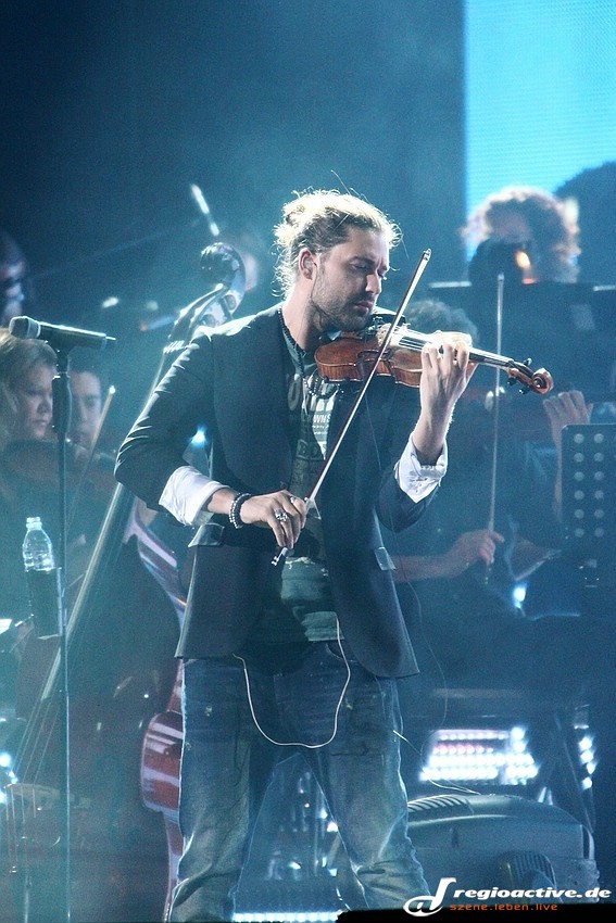 David Garrett (live in Mannheim, 2013)