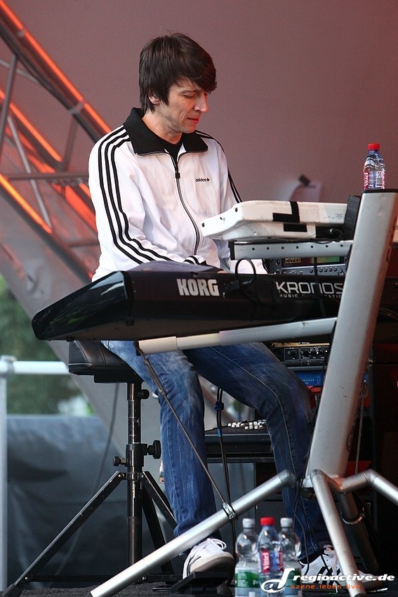 Söhne Mannheims (live in Mannheim, 2013)